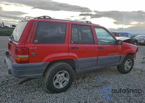 1996 Jeep Grand Cherokee Laredo z USA, uszkodzony, nr VIN 1J4GZ58S9TC262913